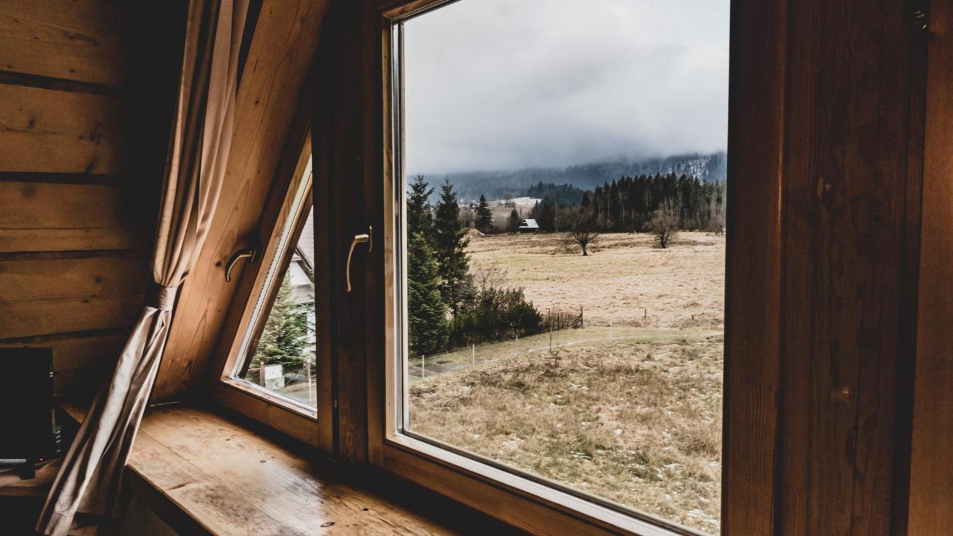 Nosalowka Zakopane Exteriér fotografie