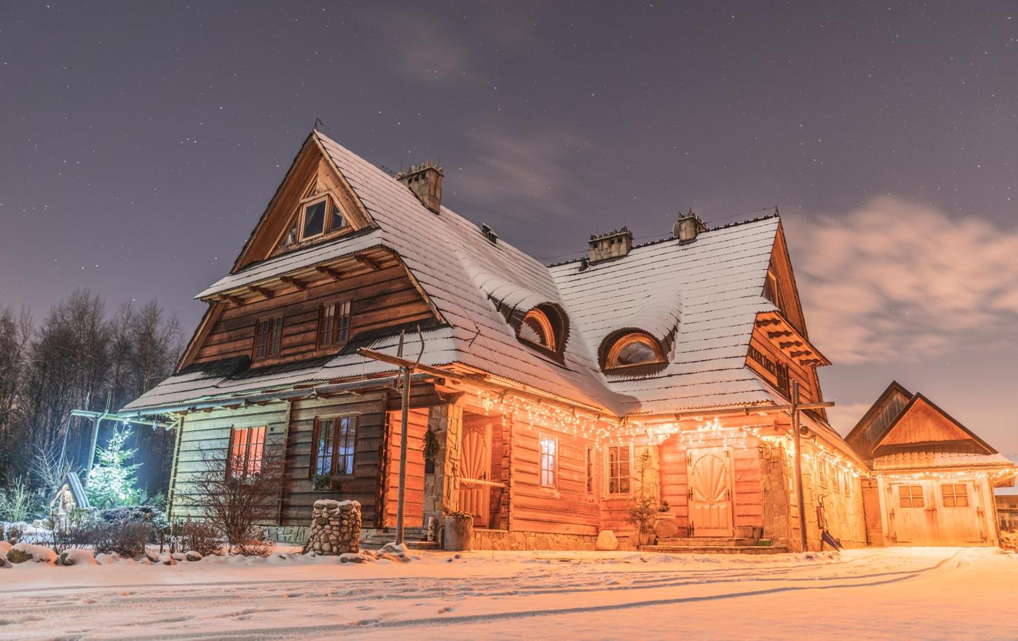 Nosalowka Zakopane Exteriér fotografie