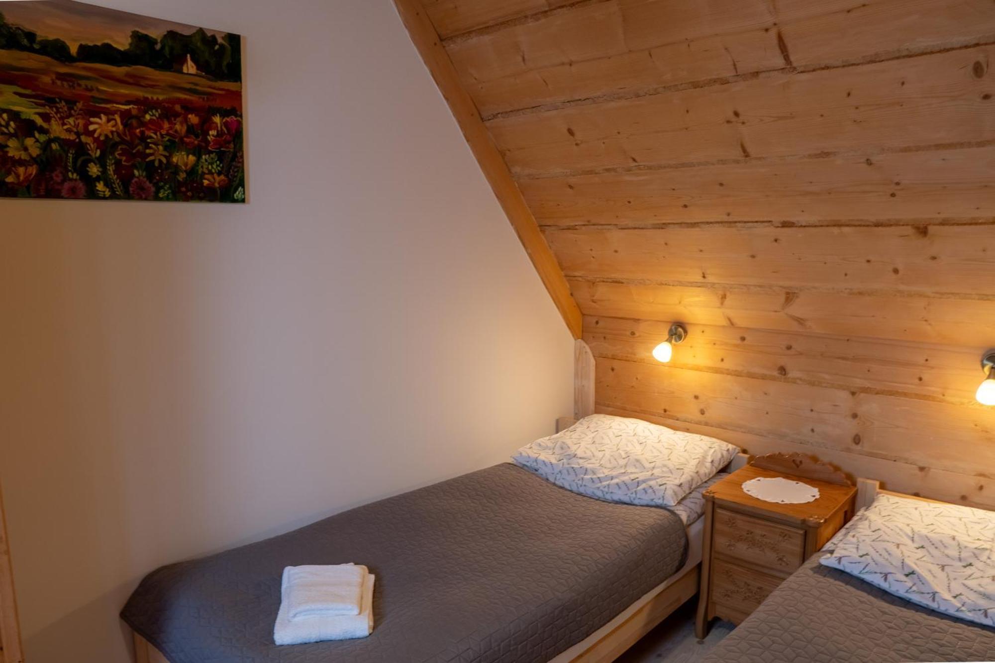 Nosalowka Zakopane Exteriér fotografie