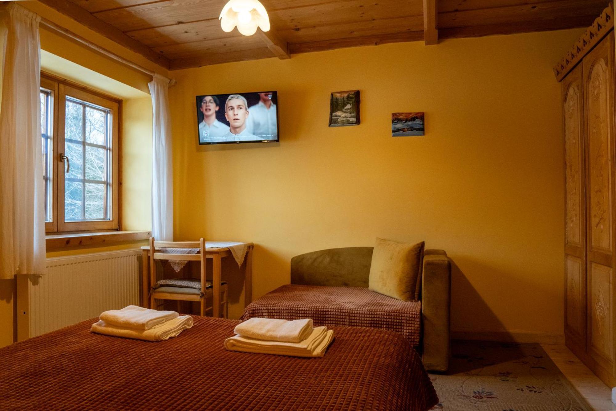 Nosalowka Zakopane Exteriér fotografie