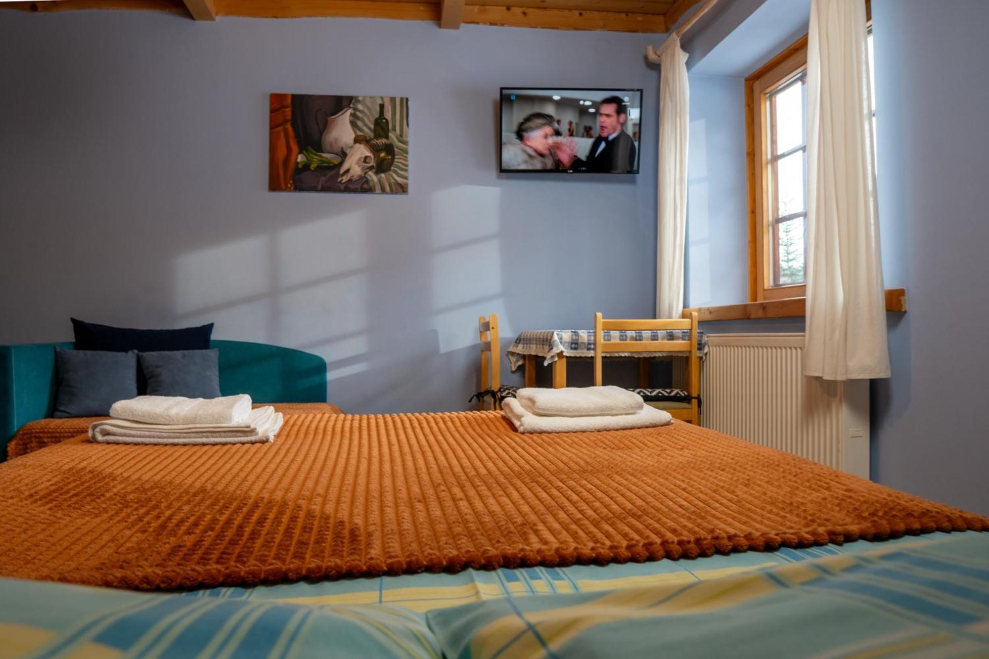 Nosalowka Zakopane Exteriér fotografie